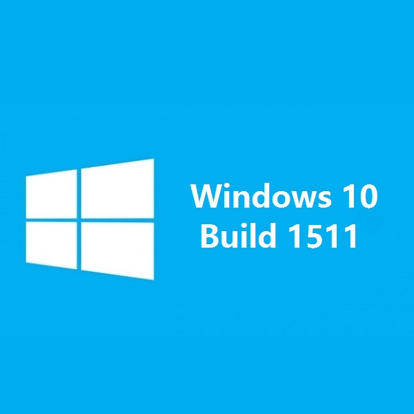 Free Direct Download Windows 10 Build 10586 ISO