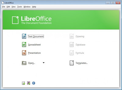 LibreOffice v4.0