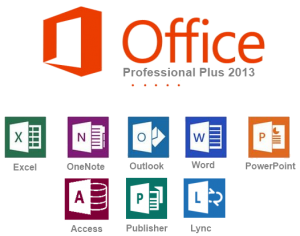 MS Office 2013 Pro Plus