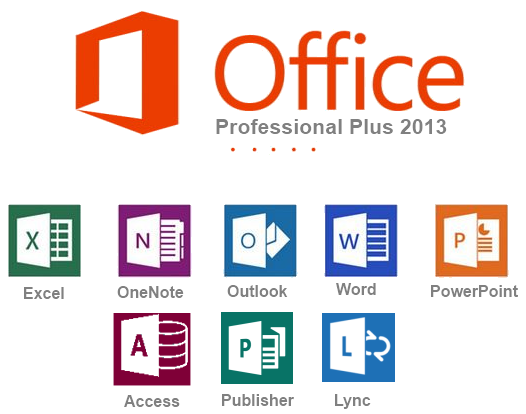 MS Office 2013 Pro Plus