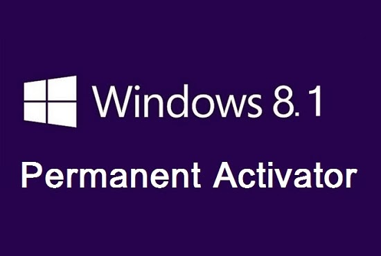 Windows 8.1 Permanent Activator