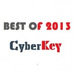 Best of 2013 Cyber Key
