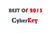 Best of 2013 Cyber Key