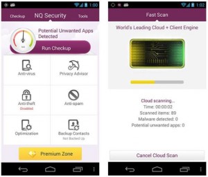 NQ Mobile: Mobile Security v6.8