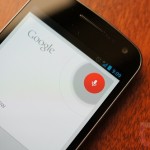 Google Voice search App in Android