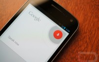 Google Voice search App in Android