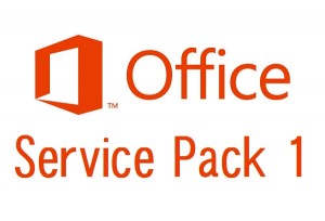 Office 2013 Service Pack 1