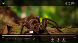 Video Play on VLC App Windows 8/8.1
