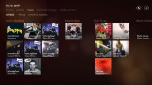 VLC Media Player App WIndows 8/8.1