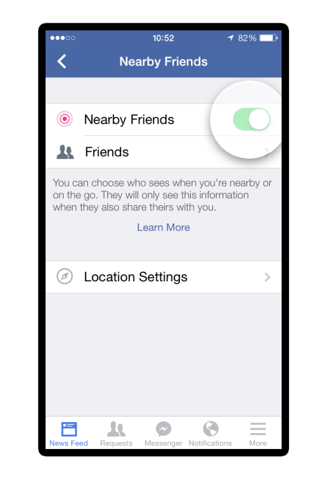 nearby share iphone to android
