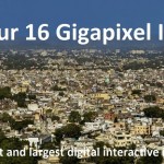 Udaipur 16 Gigapixel