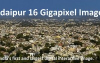 Udaipur 16 Gigapixel
