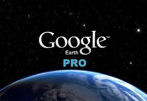 google earth pro 2017