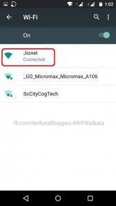 connect Kolkata Wifi Reliance Jio