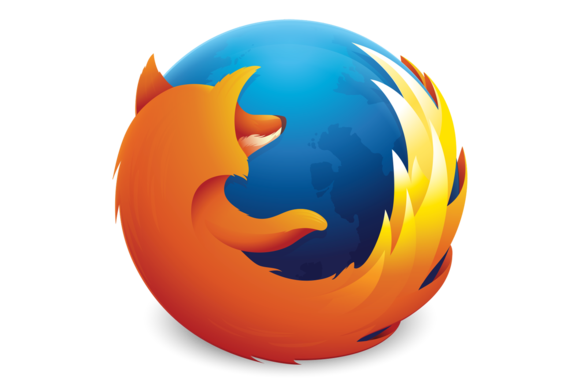 can t download firefox