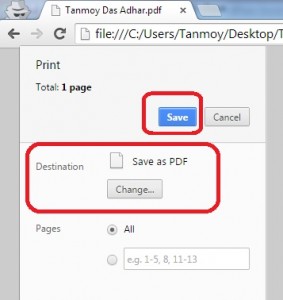 remove pdf password protection