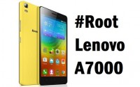 Root Lenovo A7000