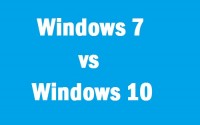 Windows 7 Vs Windows 10