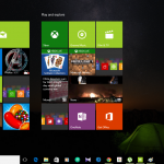 How To Enable Or Disable Start Screen In Windows 10