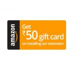 ₹50 gift card Amazon.in