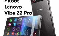 root Lenovo Vibe Z2 Pro