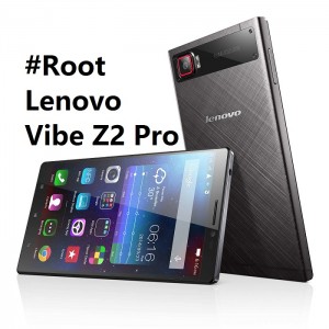 root Lenovo Vibe Z2 Pro