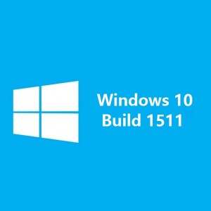 Windows 10 1511
