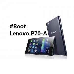 root Lenovo P70-A