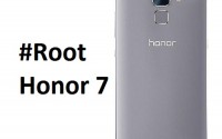 Root Honor 7