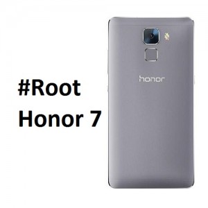 Root Honor 7