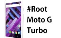 Root Moto G Turbo
