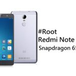 Root Redmi Note 3 Snapdragon