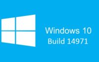 Windows 10 build 14971 ISO