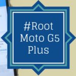 root moto g5 plus