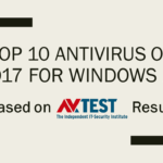 Top 10 Antivirus of 2017 For Windows 10